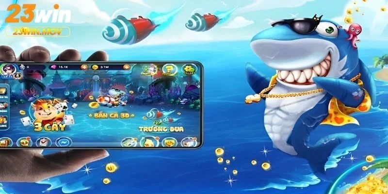 Bắn cá 23win 2 Bắn cá 23win