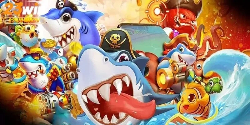 Bắn cá 23win 3 Bắn cá 23win