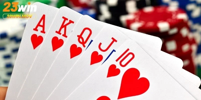 Cách chơi Phỏm 23win: Hướng Dẫn Chi Tiết Cho Người Mới 3 Cách chơi Phỏm 23win