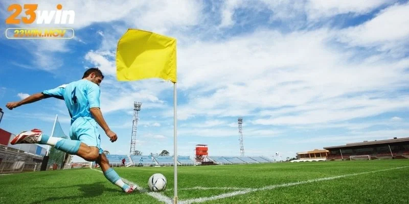 Cách đánh kèo phạt góc 23win: Phân Tích Từ Chuyên Gia 3 Cách đánh kèo phạt góc 23win
