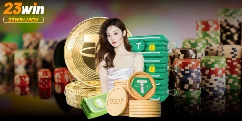 Khuyến mãi 23win 1 Khuyến mãi 23win