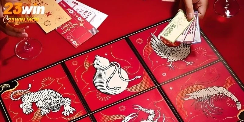 Kỹ năng chơi bầu cua 23win: Chiến Thuật Từ Chuyên Gia 4 Kỹ năng chơi bầu cua 23win