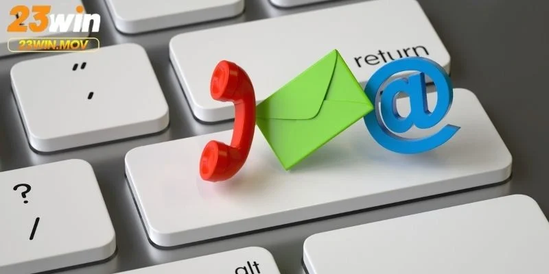 Liên hệ 23win 2 Liên hệ 23win