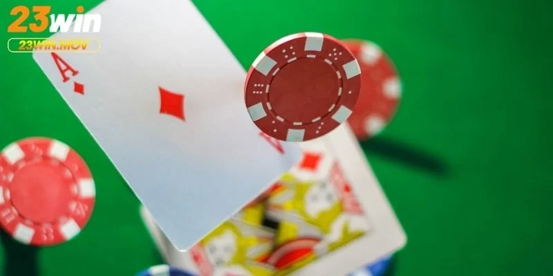 Luật chơi xì tố 23win: Những Quy Tắc Cơ Bản Cần Nắm Rõ 2 Luật chơi xì tố 23win