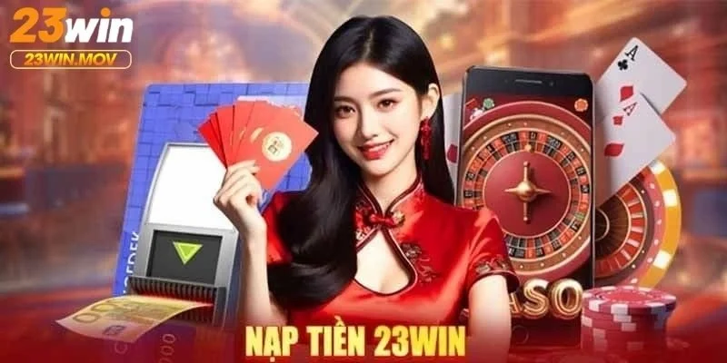 Nạp tiền 23win 2 Nạp tiền 23win